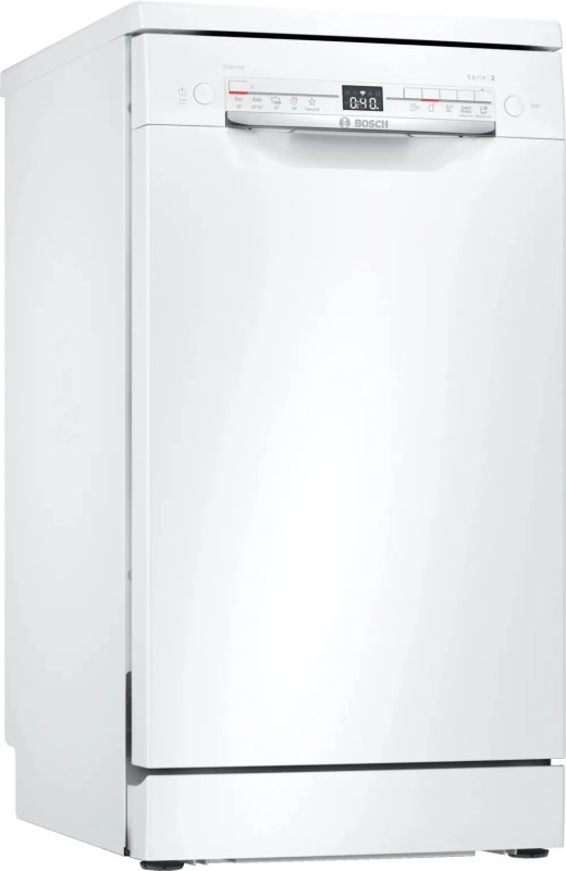 BOSCH SPS2IKW10E Serie 2 Dishwasher Free standing