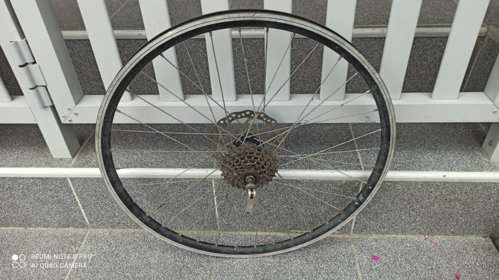 felga sa diskom 26 inch zadnja