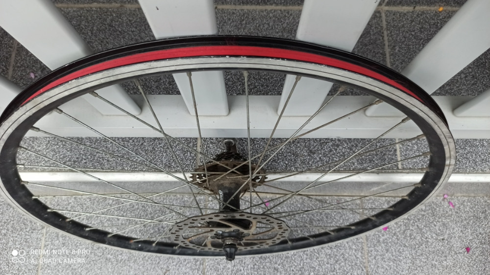 felga sa diskom 26 inch zadnja