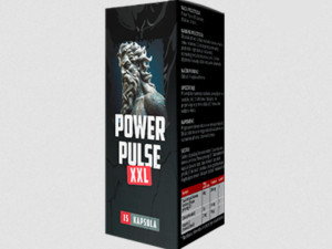 POWER PULSE - TABLETE ZA POTENCIJU EREKCIJU SEX POVEĆANJE PENISA