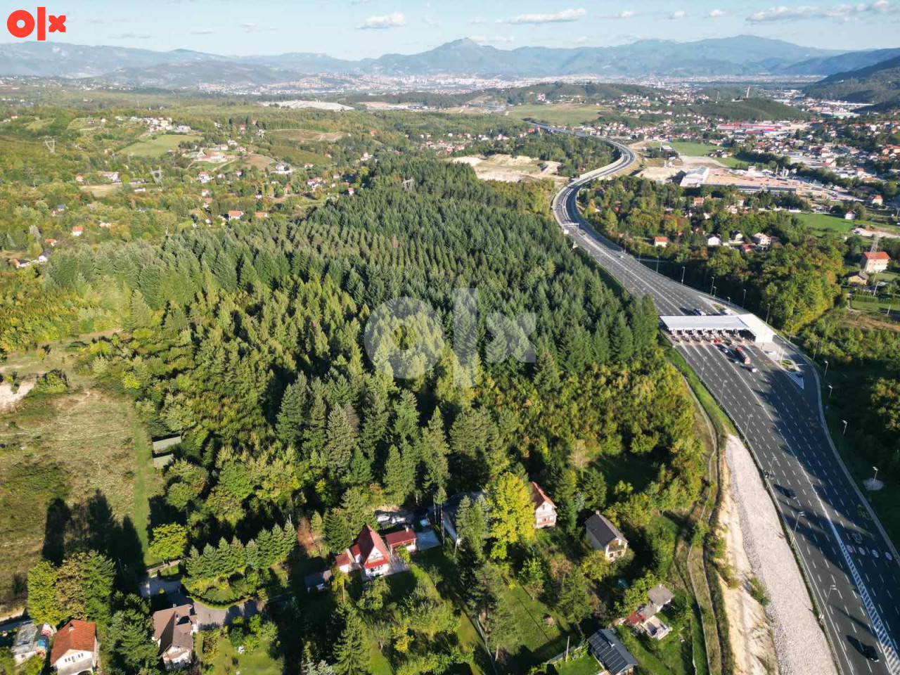 Zemljište Rakovica 19714m2 3