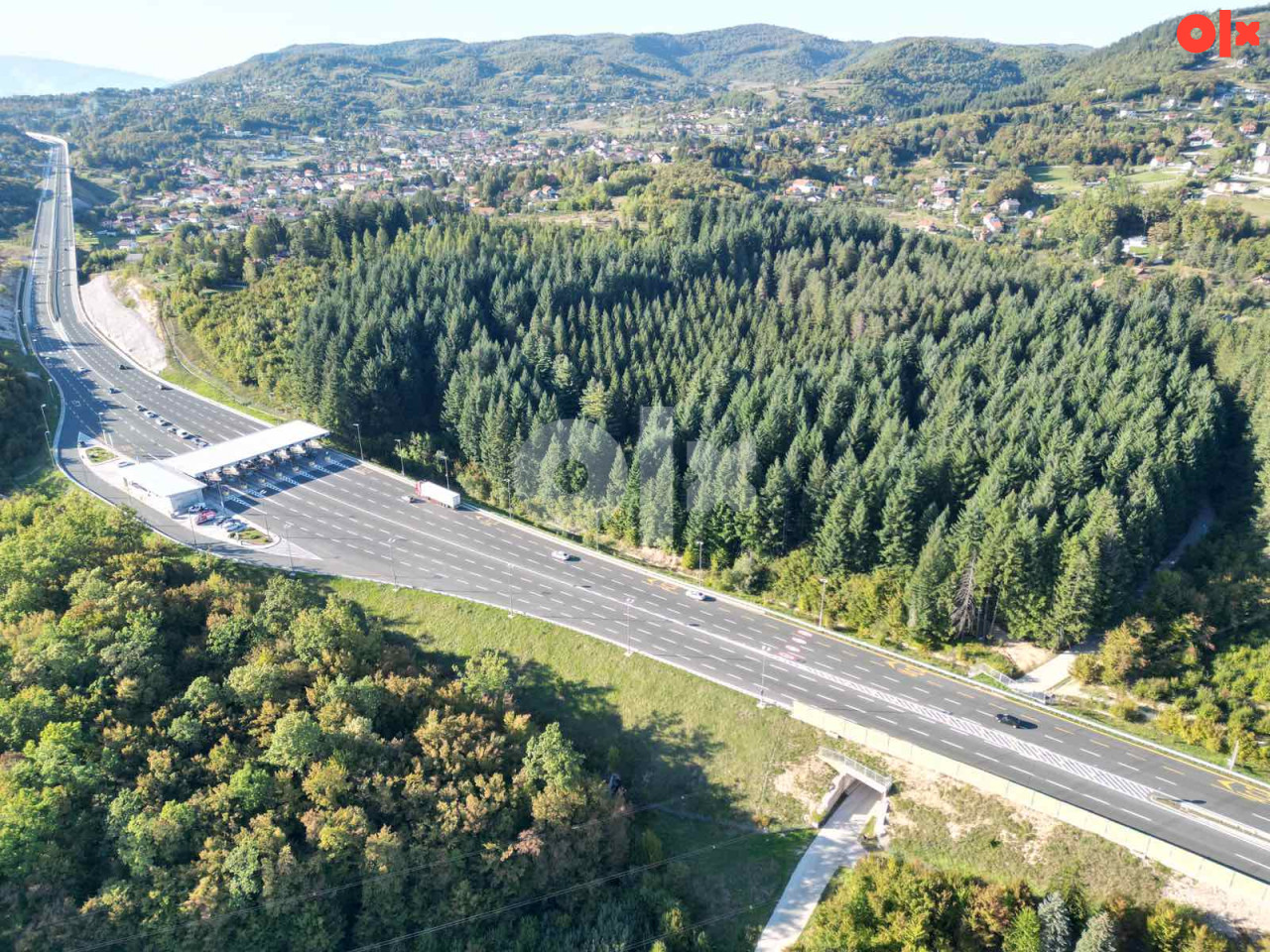 Zemljište Rakovica 19714m2
