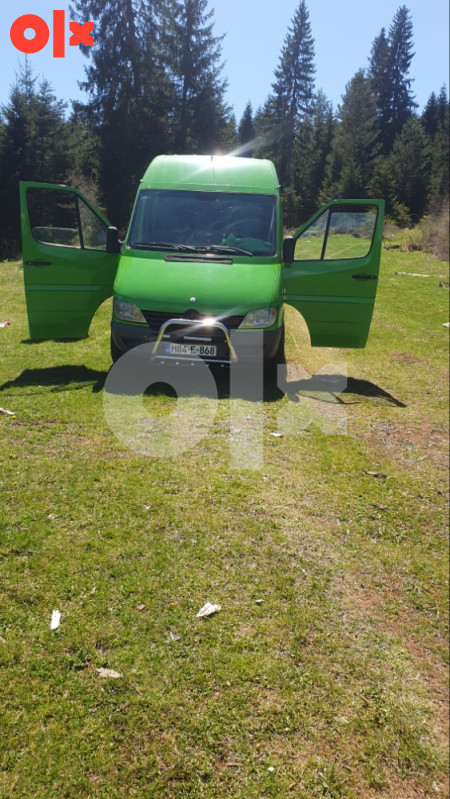Mercedes-Benz Sprinter
