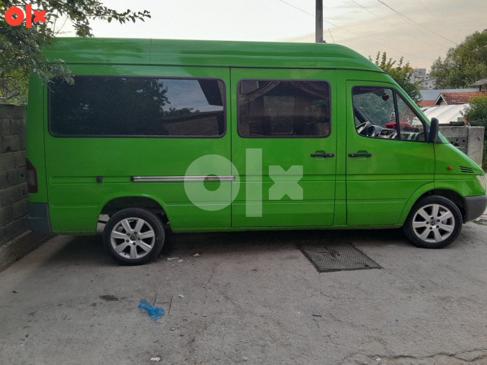Mercedes-Benz Sprinter