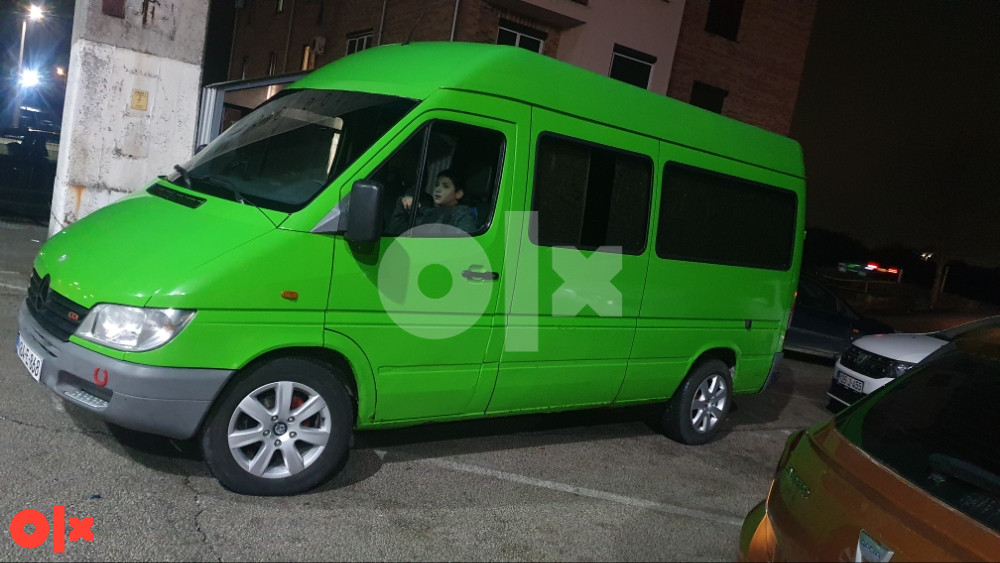 Mercedes-Benz Sprinter