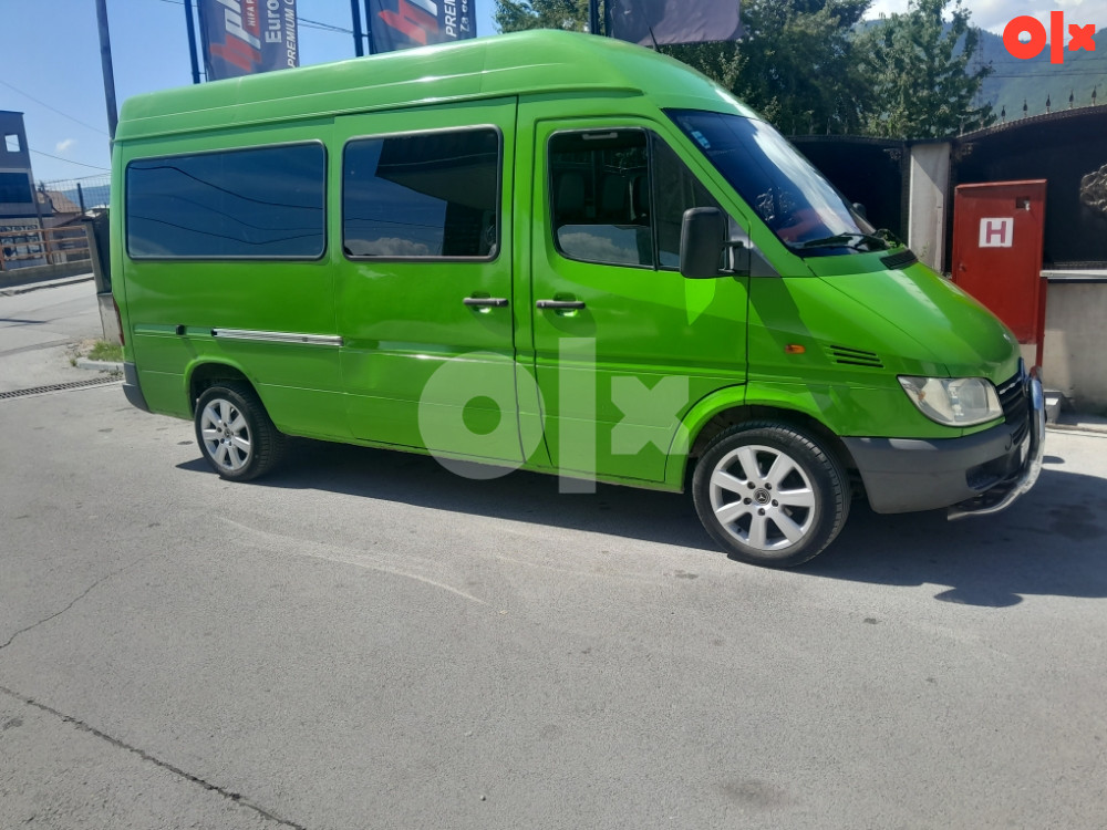 Mercedes-Benz Sprinter