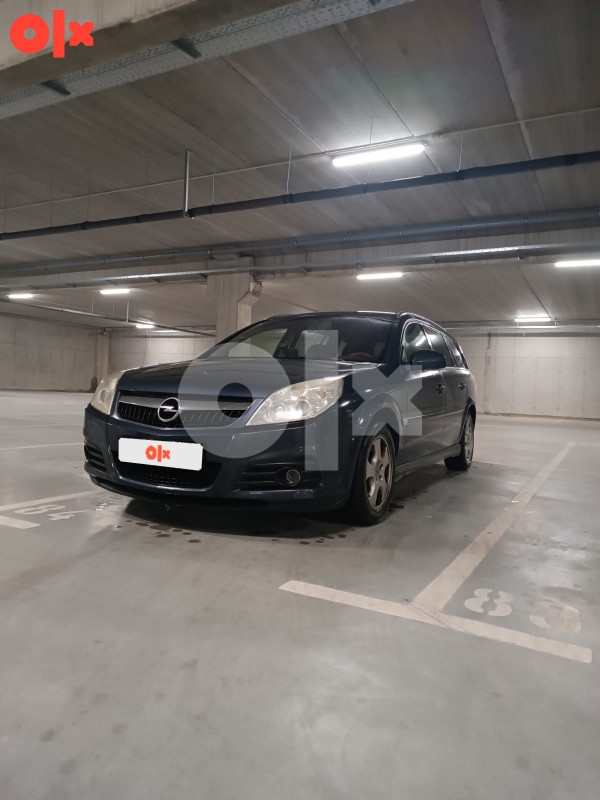 Opel Vectra