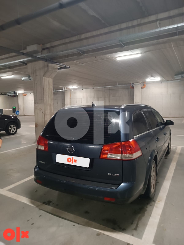 Opel Vectra