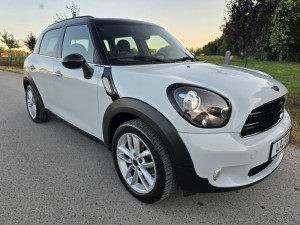 MINI Cooper D Countryman 1.6 D 82kw Panorama 2016 god Tek uvezen