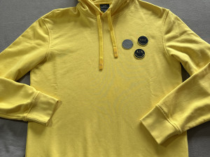 ARMANI EXCHANGE MUŠKA DUKSERICA VEL. S ( odg. vel. M)