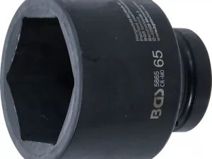 Udarni nasadni ključ 65 mm, prihvat 1" col (BGS 5865)