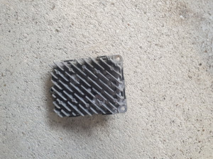 BALAST LED DESNI MG MARVEL R 2021-