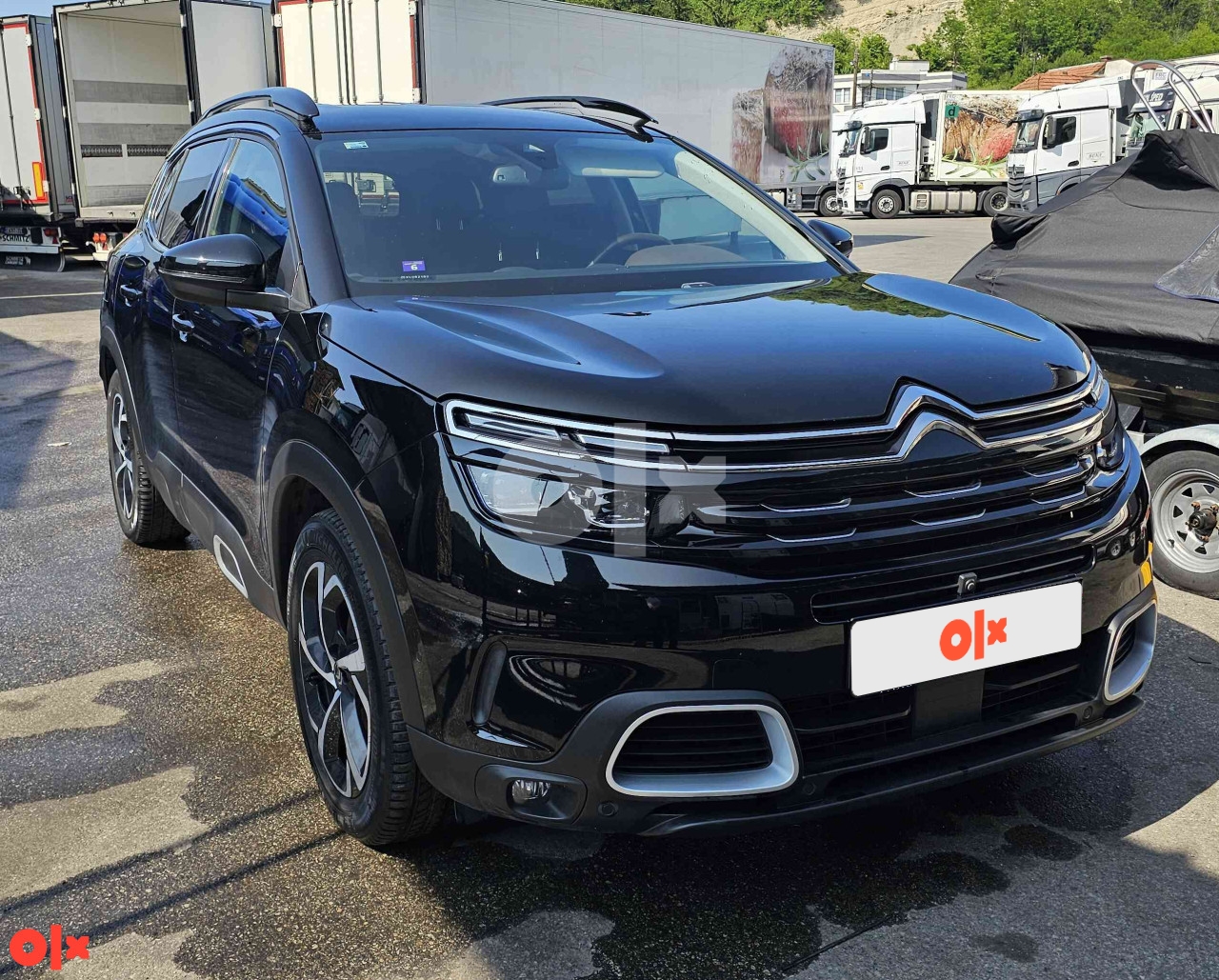 Citroen C5 Aircross 2.0 BlueHDI Automatik SHINE GRIP CONTROL