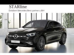 Mercedes-Benz GLC 220 Coupe 4MATIC