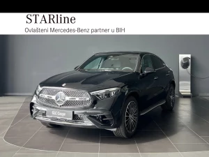 Mercedes-Benz GLC 220 Coupe 4MATIC