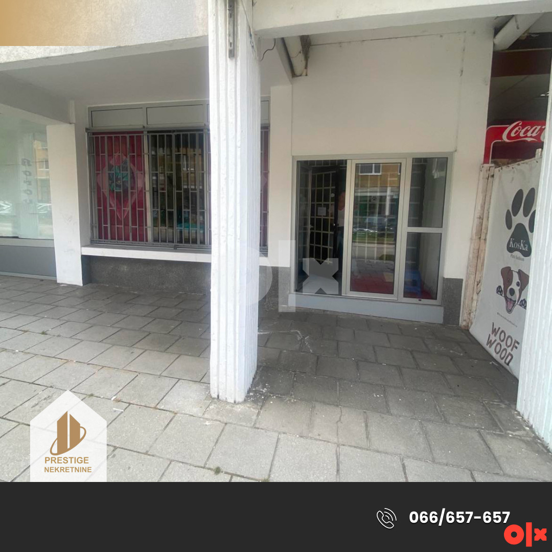 Poslovni prostor 200 m2 - ALIPAŠINO/SARAJEVO - PRODAJA/NAJAM 2
