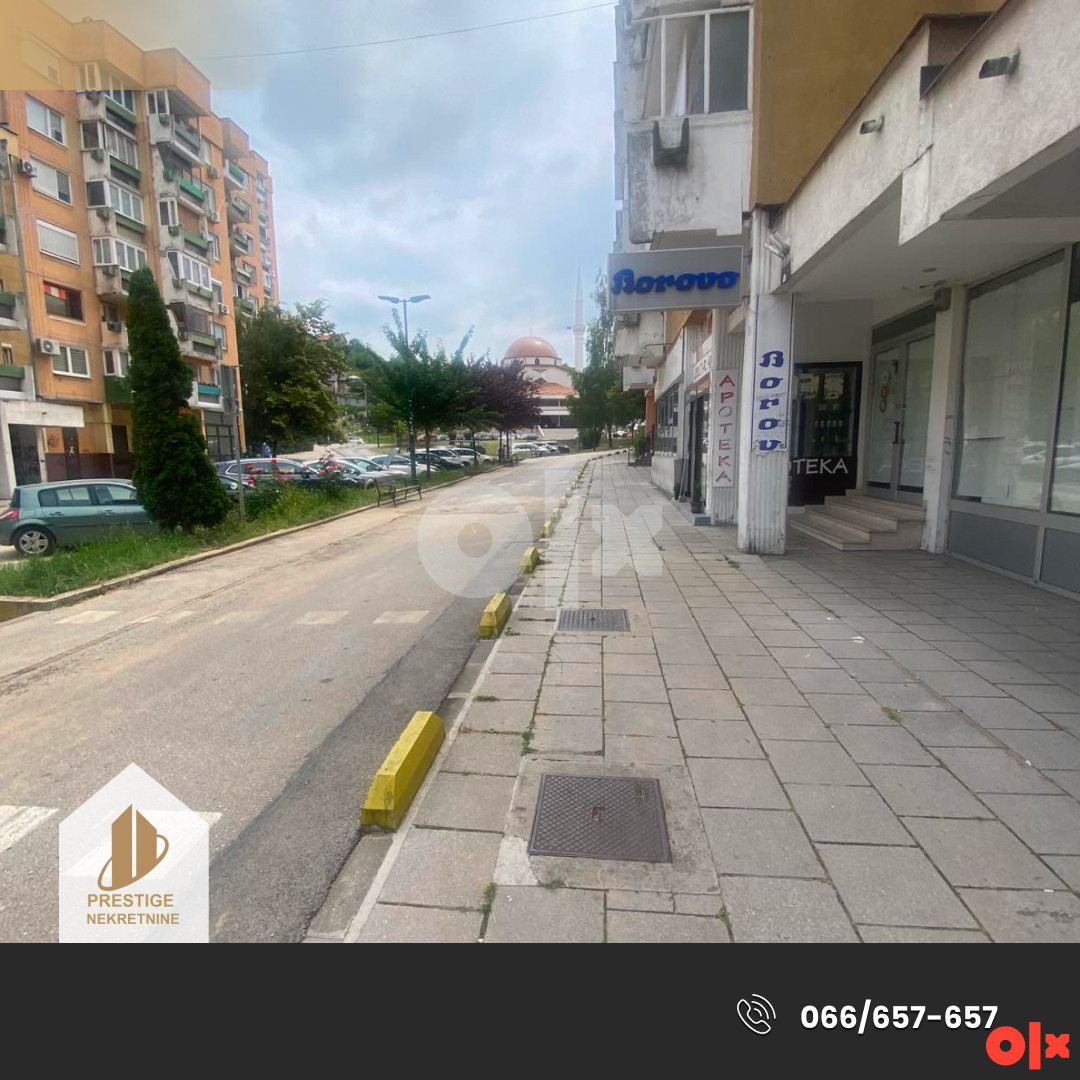 Poslovni prostor 200 m2 - ALIPAŠINO/SARAJEVO - PRODAJA/NAJAM 3
