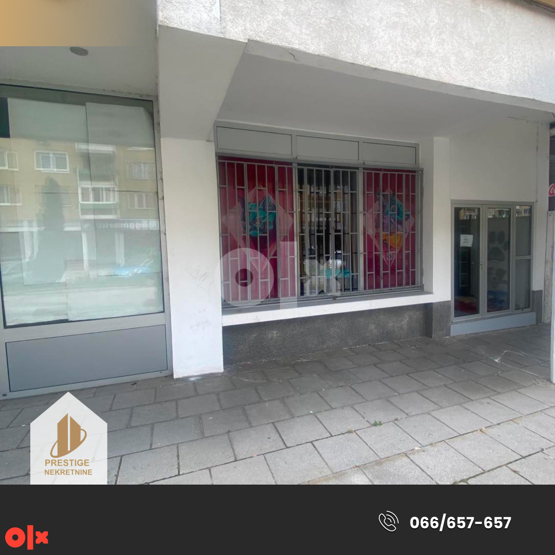 Poslovni prostor 200 m2 - ALIPAŠINO/SARAJEVO - PRODAJA/NAJAM 4