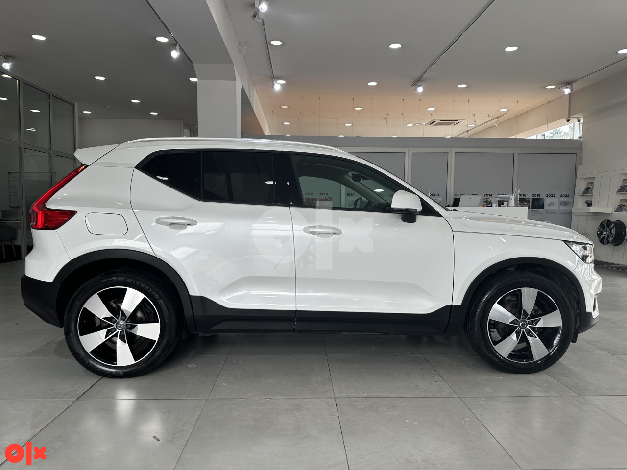 Volvo XC40 2,0 D3 150 Business AUTO ID:155