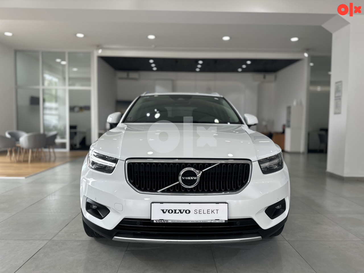 Volvo XC40 2,0 D3 150 Business AUTO ID:155