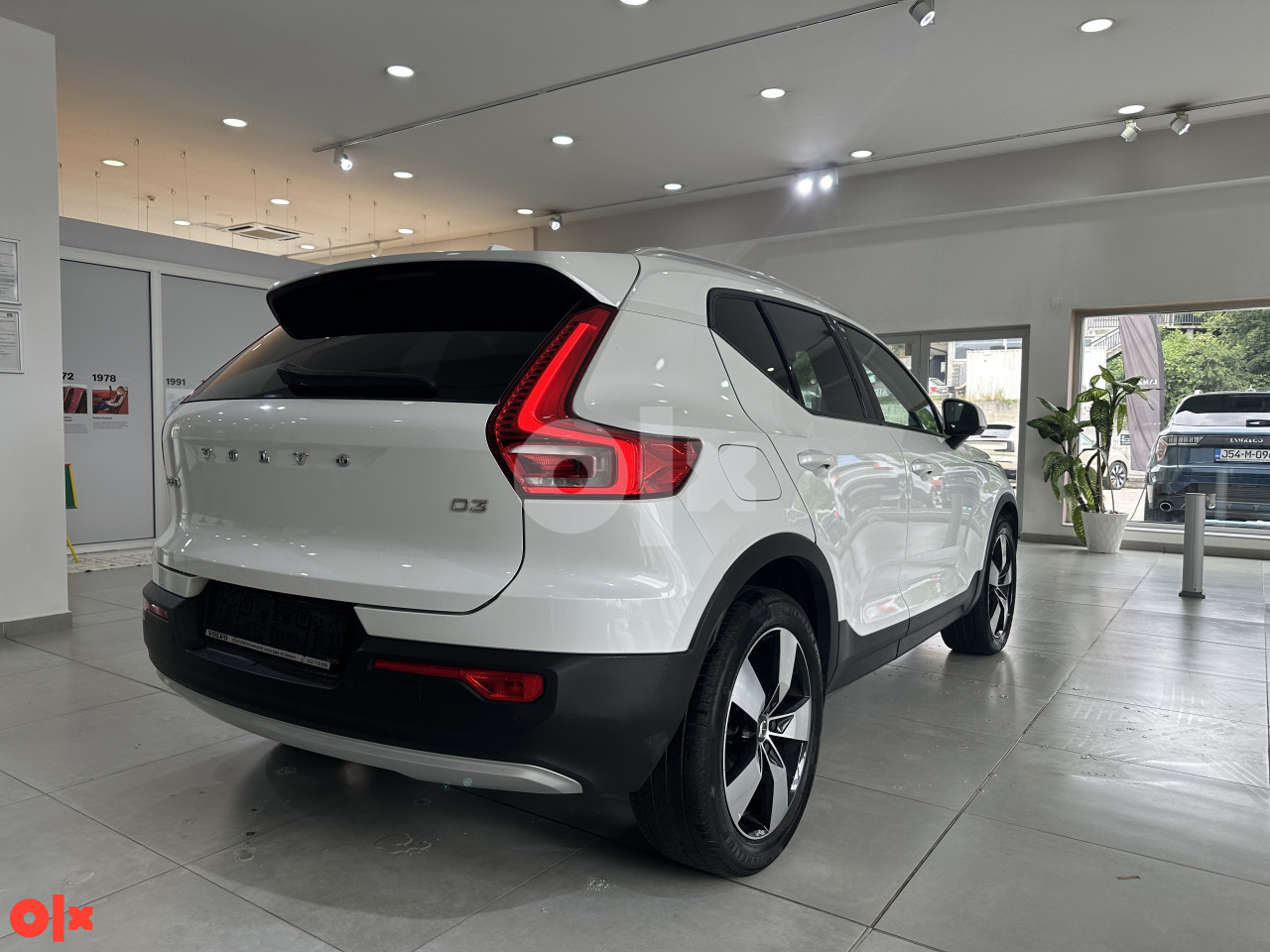 Volvo XC40 2,0 D3 150 Business AUTO ID:155