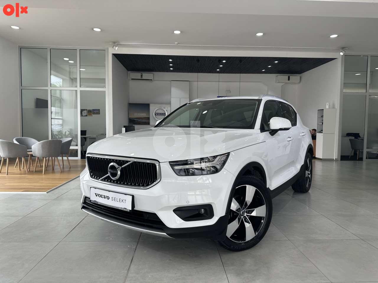 Volvo XC40 2,0 D3 150 Business AUTO ID:155