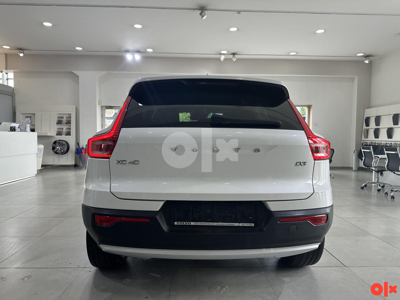 Volvo XC40 2,0 D3 150 Business AUTO ID:155