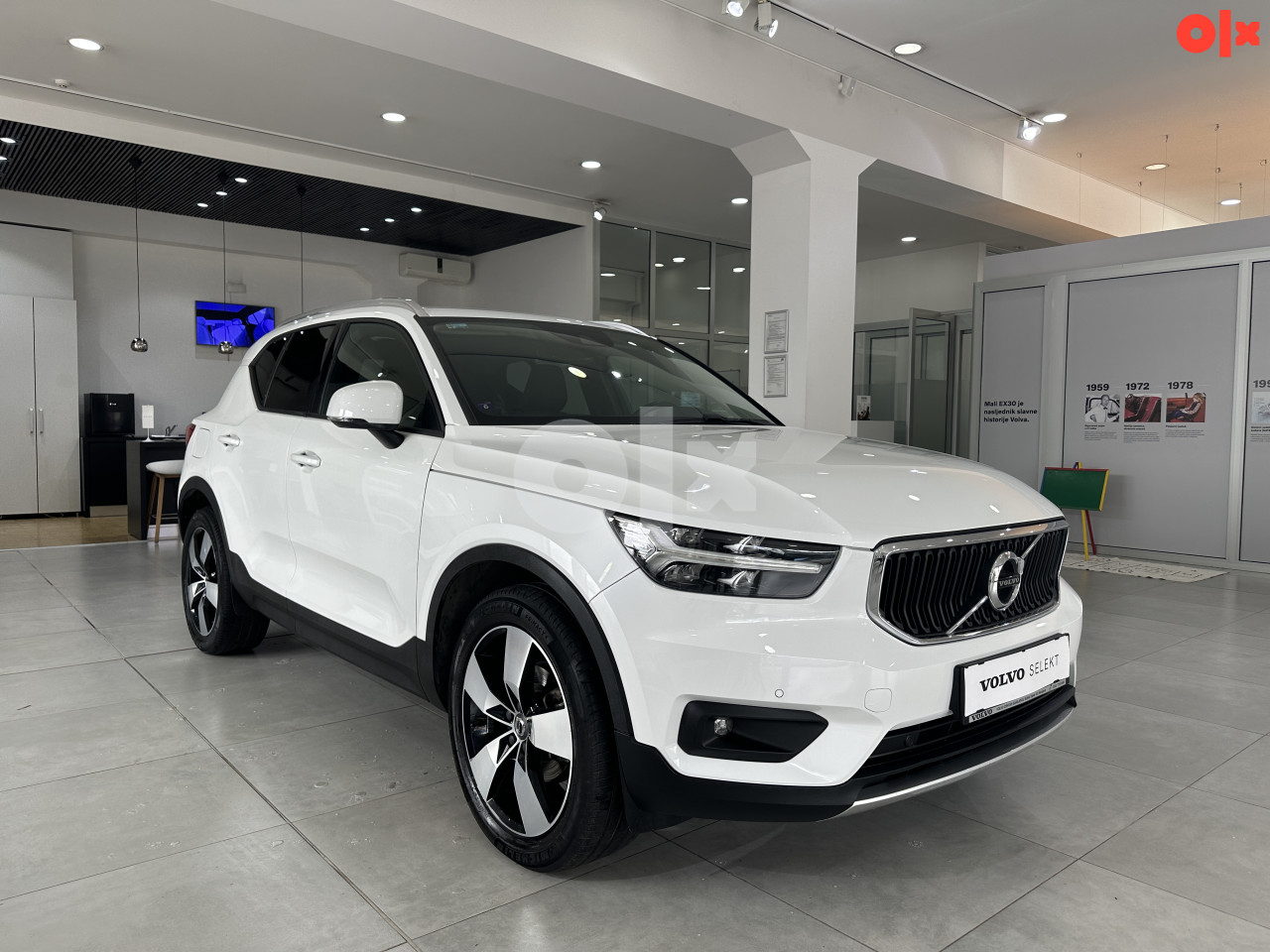 Volvo XC40 2,0 D3 150 Business AUTO ID:155