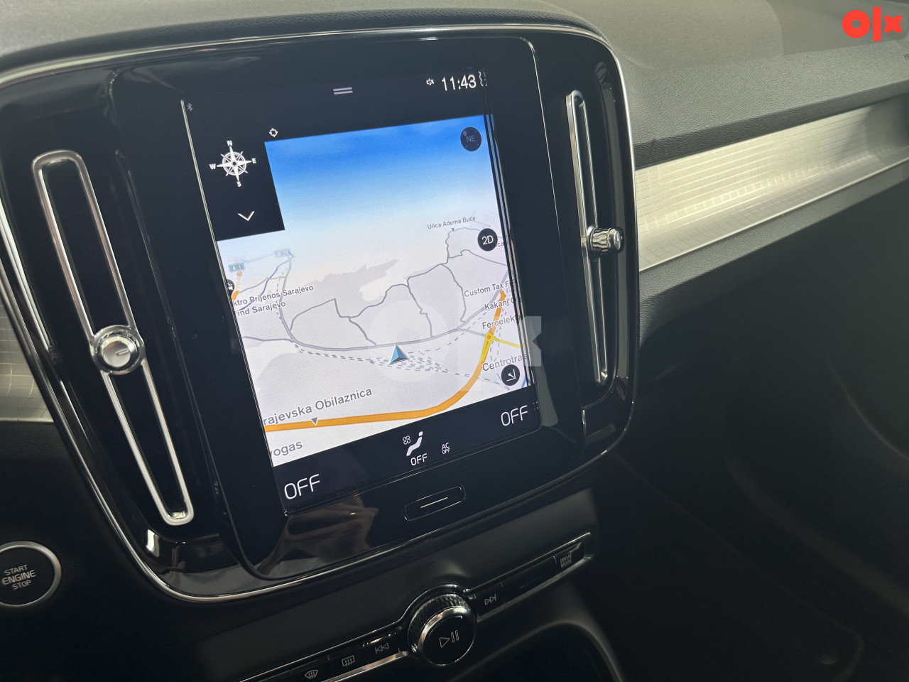 Volvo XC40 2,0 D3 150 Business AUTO ID:155