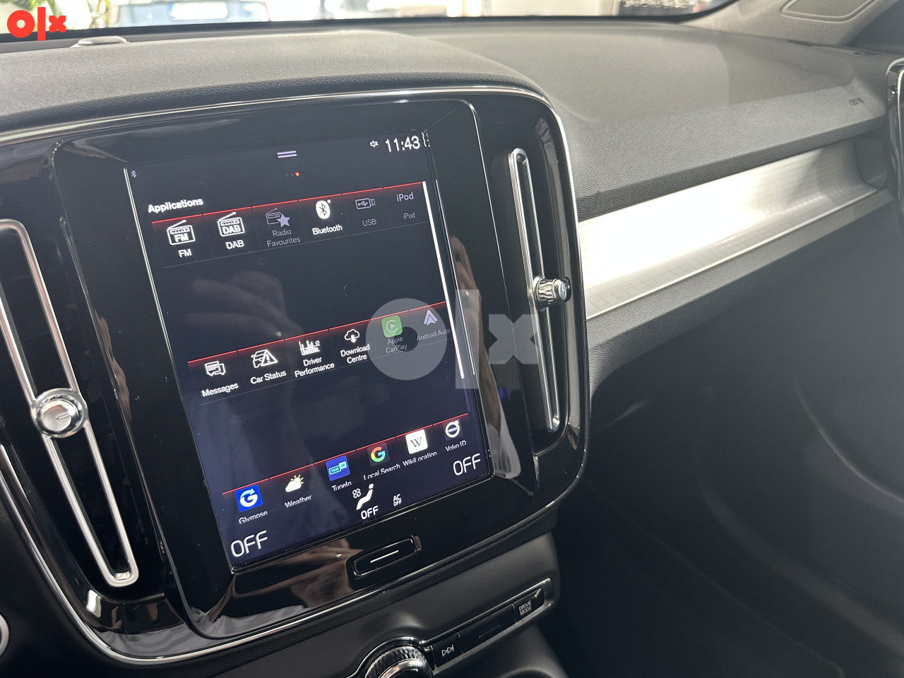 Volvo XC40 2,0 D3 150 Business AUTO ID:155