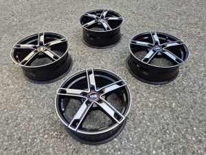 Alu felge 17 5x112 Seat Leon Alhambra Altea Ateca