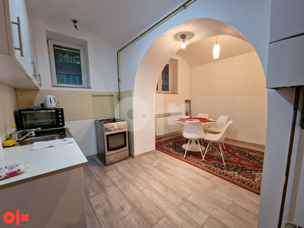 Centar/Goruša - Dvosoban stan - 62m2 - CCA 2