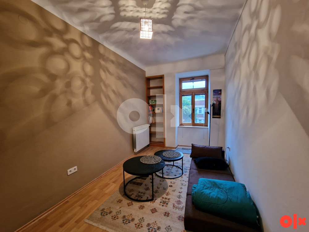 Centar/Goruša - Dvosoban stan - 62 m² - CCA - Więcej