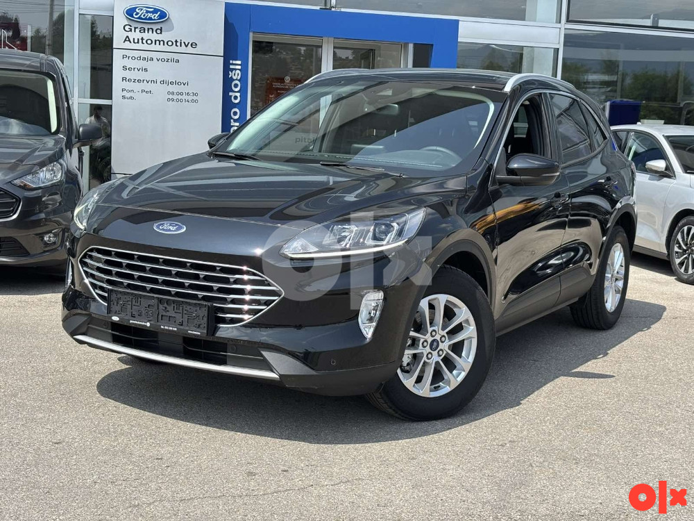 Ford Kuga TITANIUM 1.5 EcoBoost