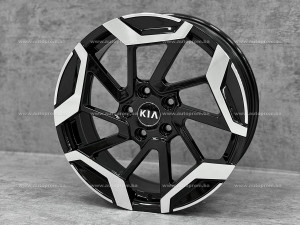 Alu Felge Kia 18 5x114,3 B5 (7.5J ET:52)