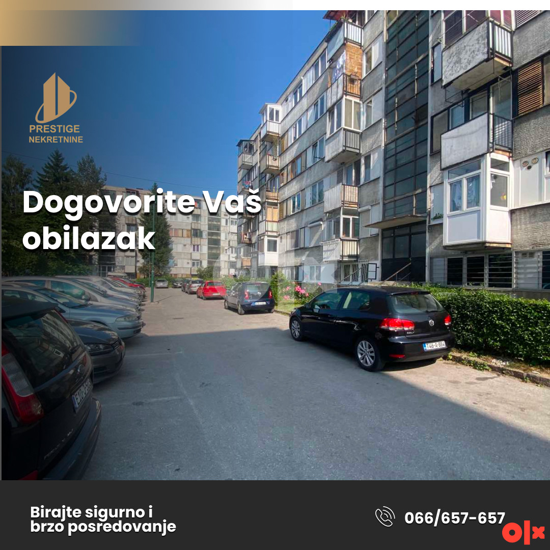 Stan 40 m2 - Aneks/Cengic Vila 2 - Sarajevo