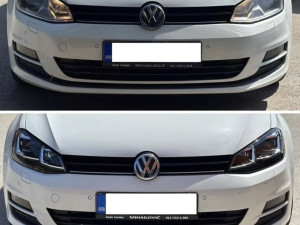 Led farovi golf 7