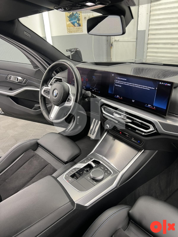 BMW 320D xdrive M paket