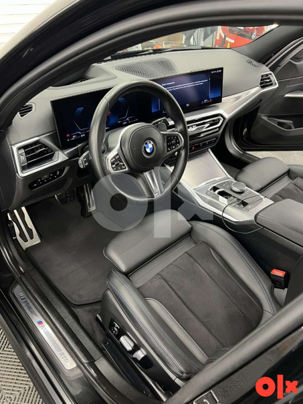 BMW 320D xdrive M paket