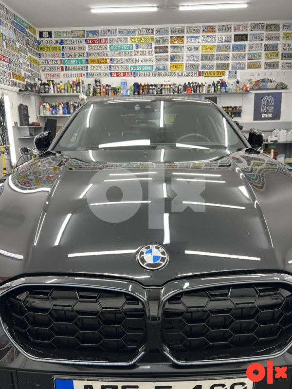 BMW 320D xdrive M paket
