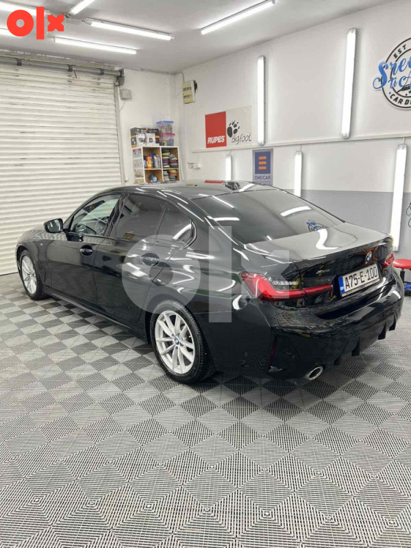 BMW 320D xdrive M paket