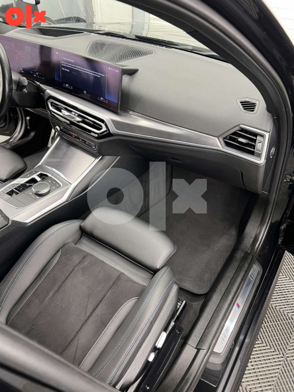 BMW 320D xdrive M paket