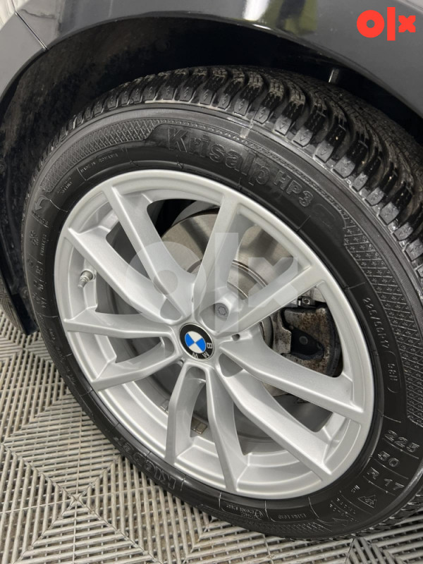 BMW 320D xdrive M paket