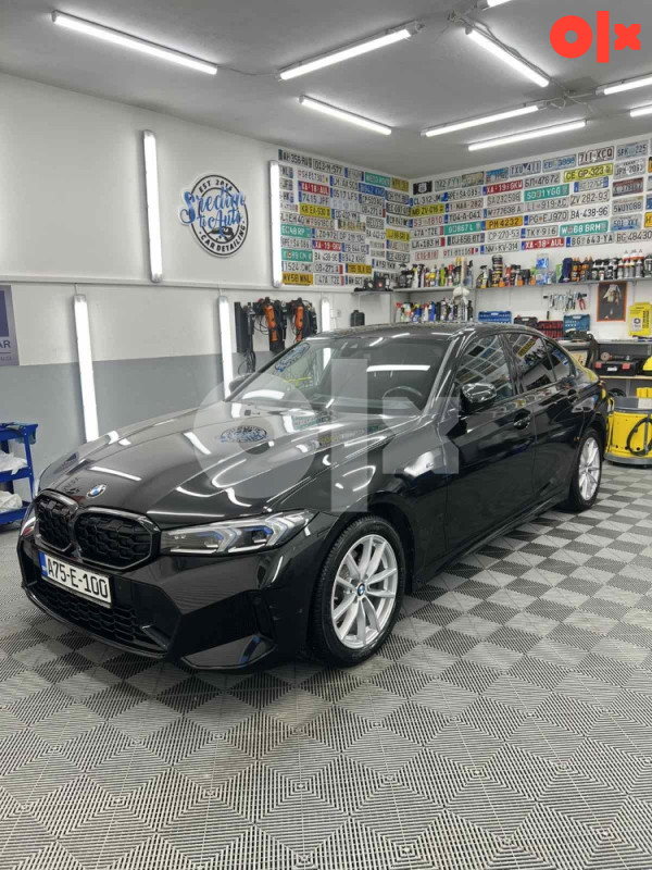 BMW 320D xdrive M paket