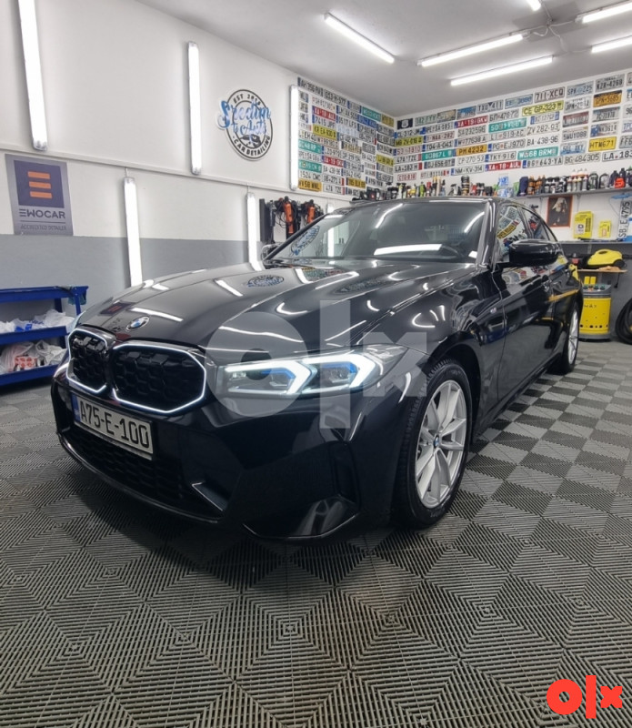 BMW 320D xdrive M paket