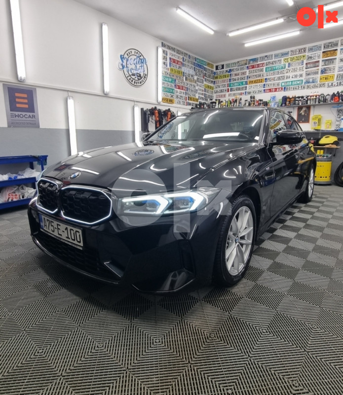 BMW 320D xdrive M paket