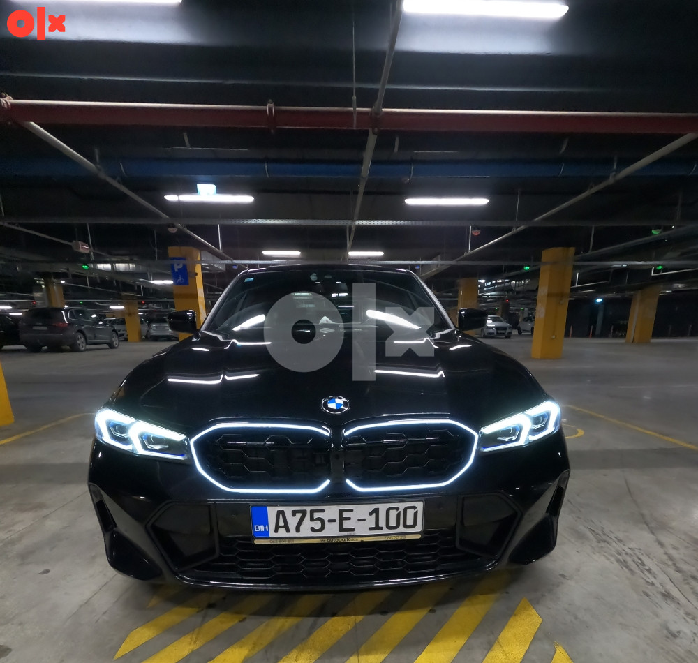 BMW 320D xdrive M paket