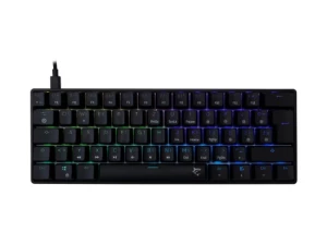 WHITE SHARK TASTATURA GK-004132 SHINOBI 2 BROWN SWITCHES