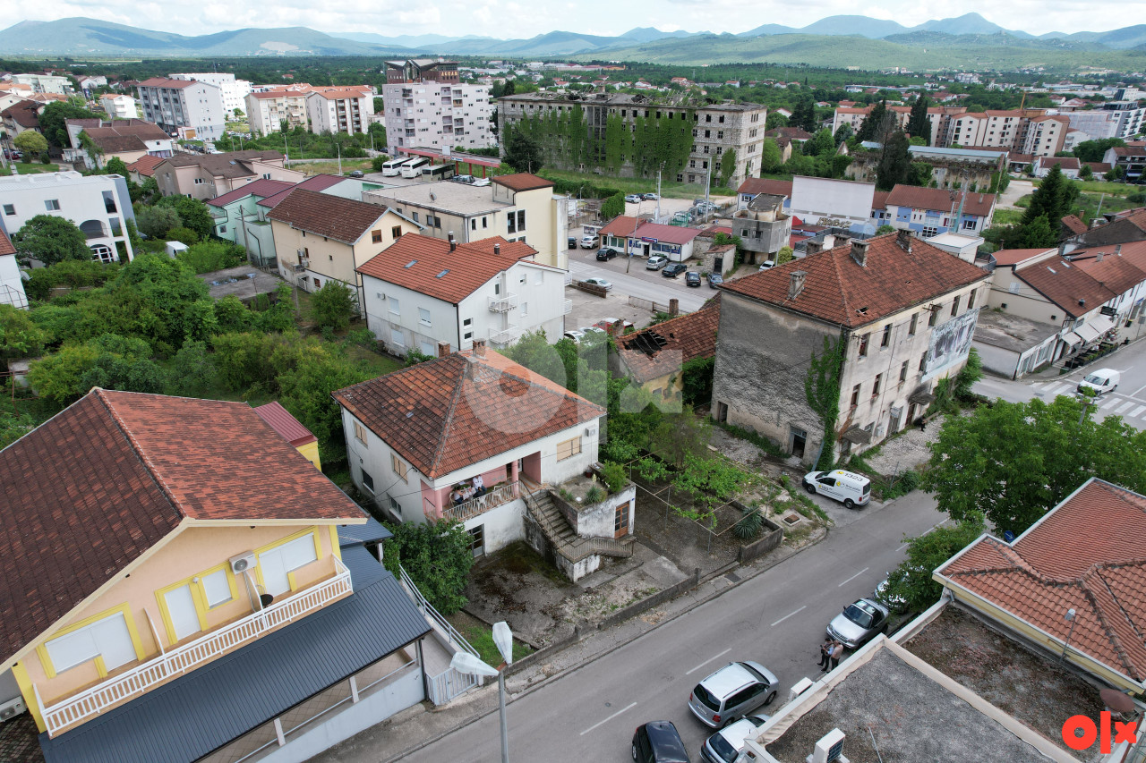 Stambeno - poslovni objekat Ljubuški