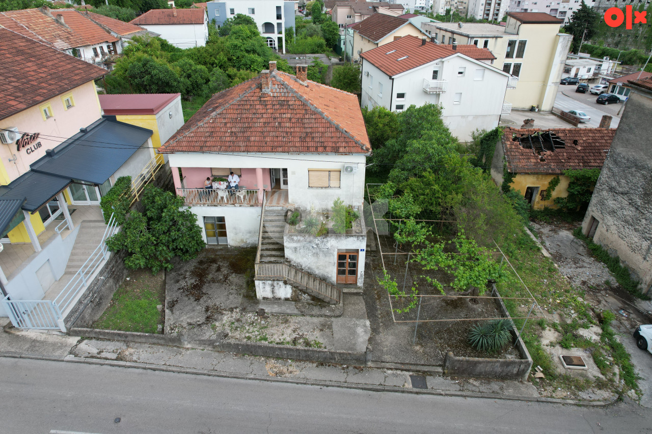 Stambeno - poslovni objekat Ljubuški 2